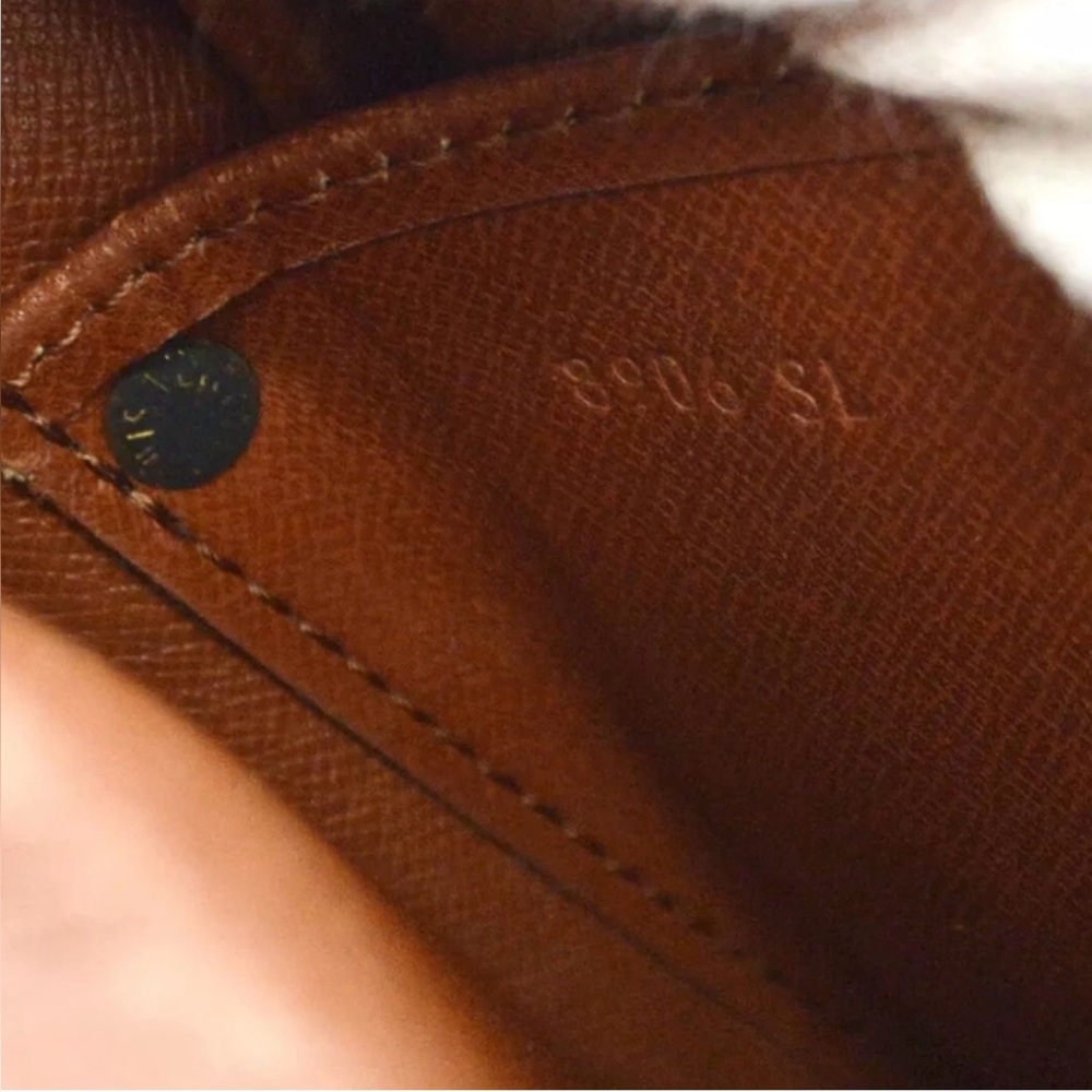 Louis Vuitton Satchel Crossbody - Picture 12 of 15
